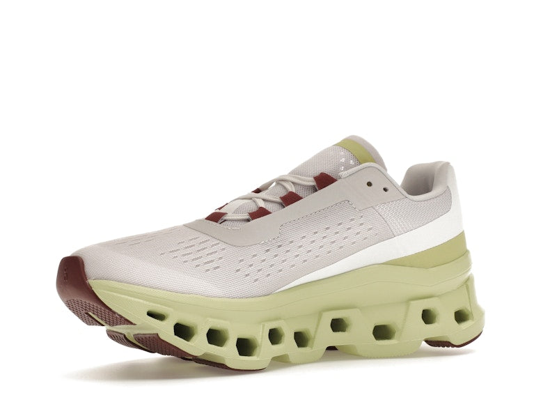 On Running Cloudmonster Frost Acacia (Women's)