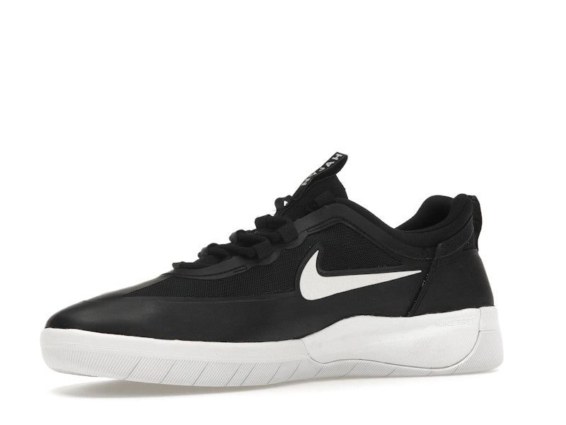 Nike SB Nyjah Free 2 Black White