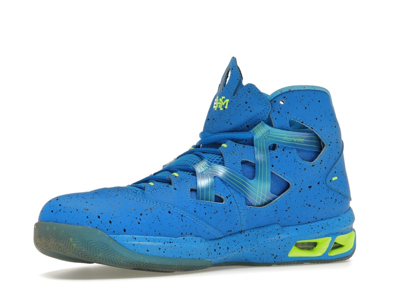 Jordan Melo M9 Black History Month (2013)