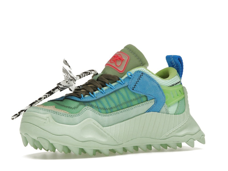 OFF-WHITE Odsy-1000 Light Green Blue (Women's)