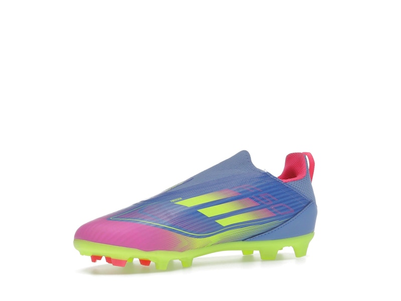 adidas F50 League Laceless FG/MG Celestial Victory Pack (Kids)