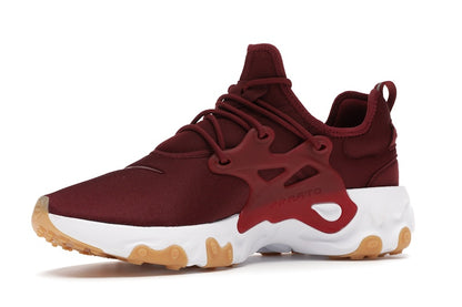 Nike React Presto Team Red
