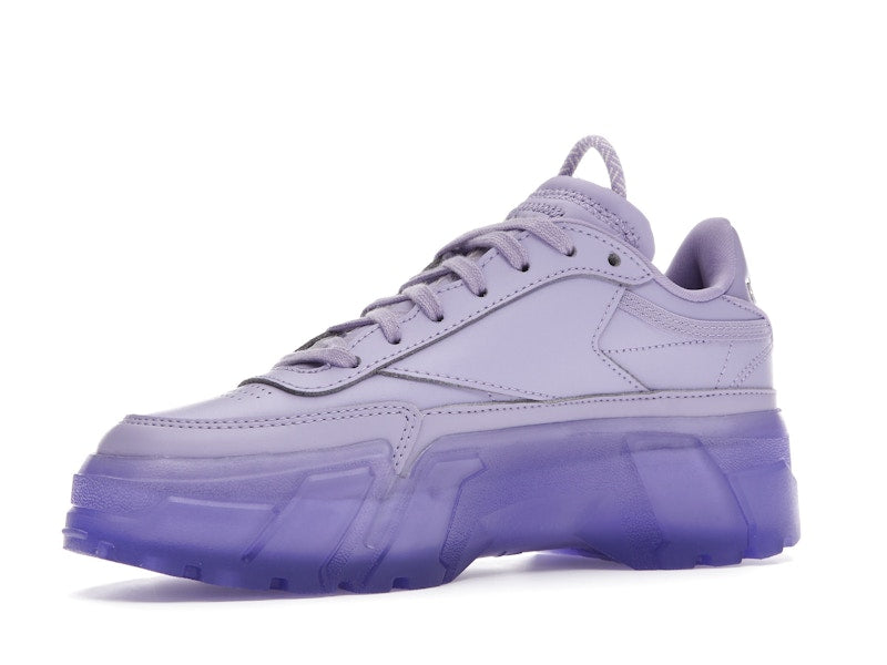 Reebok Club C Cardi B Crisp Purple (Women's)