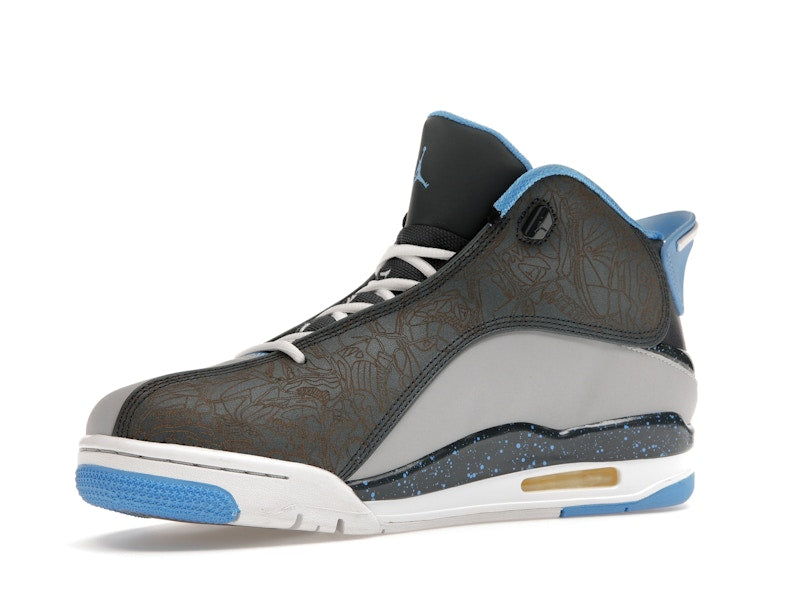 Jordan Dub Zero Wolf Grey University Blue