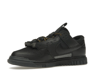 Nike Dunk Low Jumbo Black Bronzine