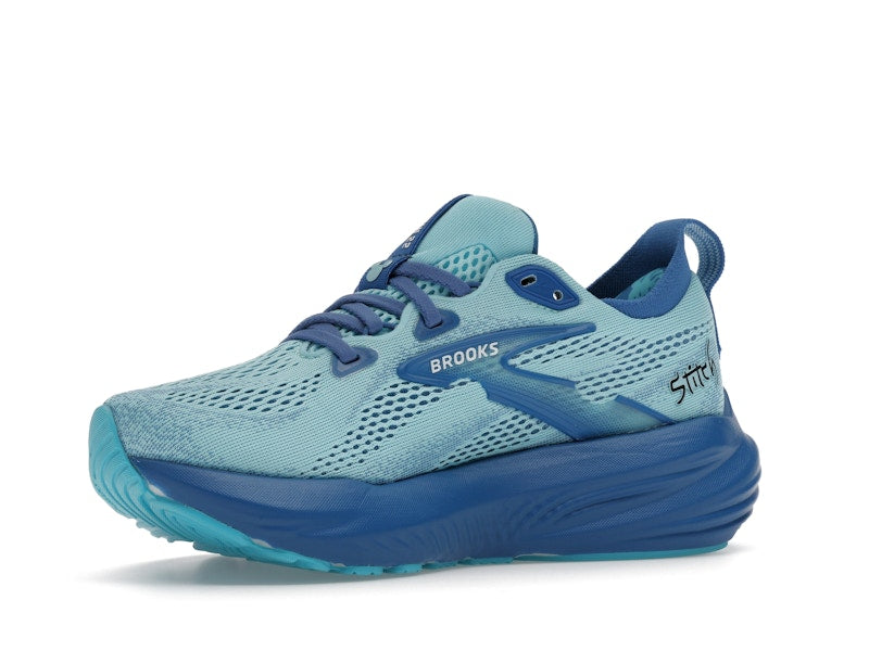 Brooks Glycerin 22 runDisney Stitch (Women's)