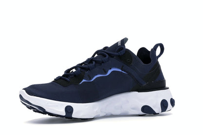 Nike React Element 55 Midnight Navy