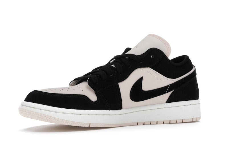 Jordan 1 Low Black Guava Ice (White Midsole) (Women's)