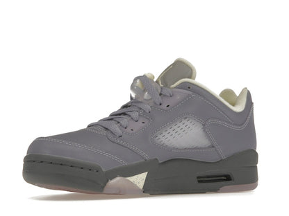 Jordan 5 Retro Low Indigo Haze (Women's)