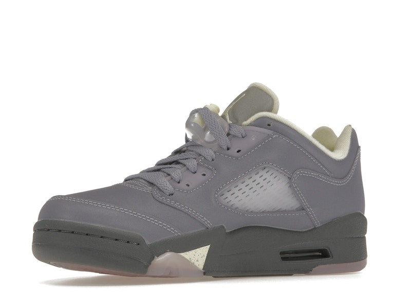 Jordan 5 Retro Low Indigo Haze (Women's)