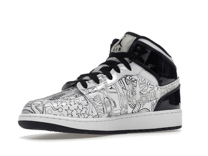 Jordan 1 Mid SE DIY (GS)