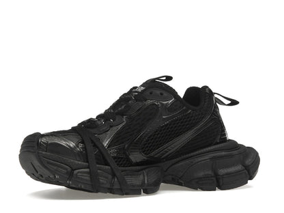 Balenciaga 3XL Black Mesh (Women's)