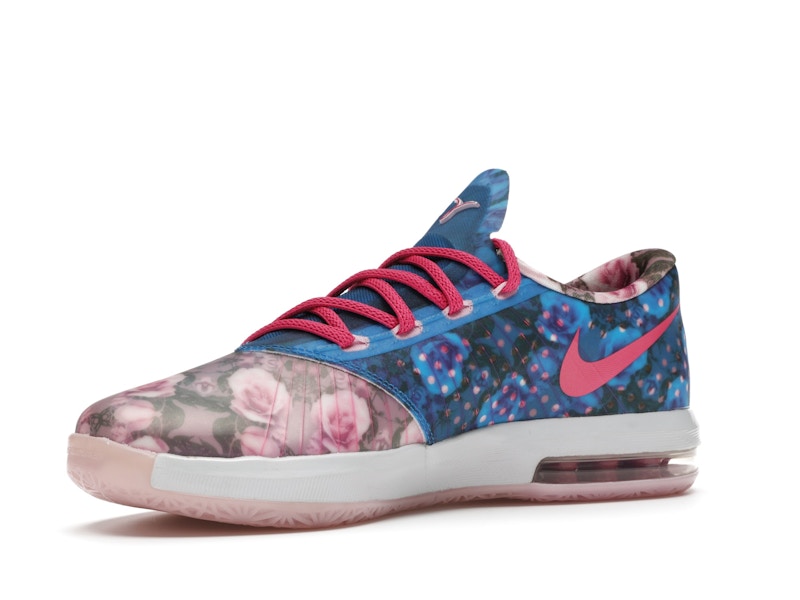 Nike KD VI 6 Aunt Pearl (GS)