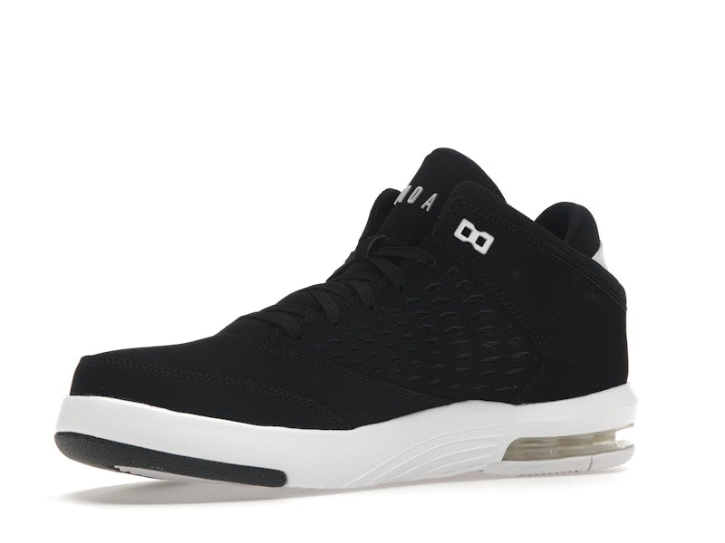 Jordan Flight Origin 4 Black/White-Gym Red