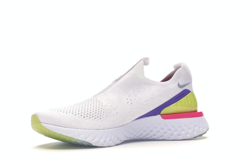 Nike Epic Phantom React Laser Fuchsia (Women's)