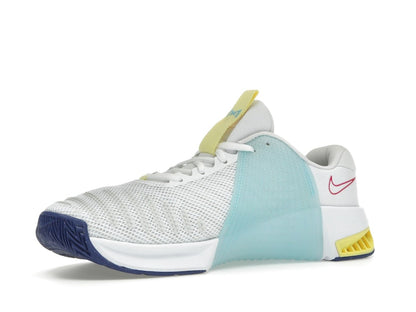 Nike Metcon 9 White Fierce Pink (Women's)