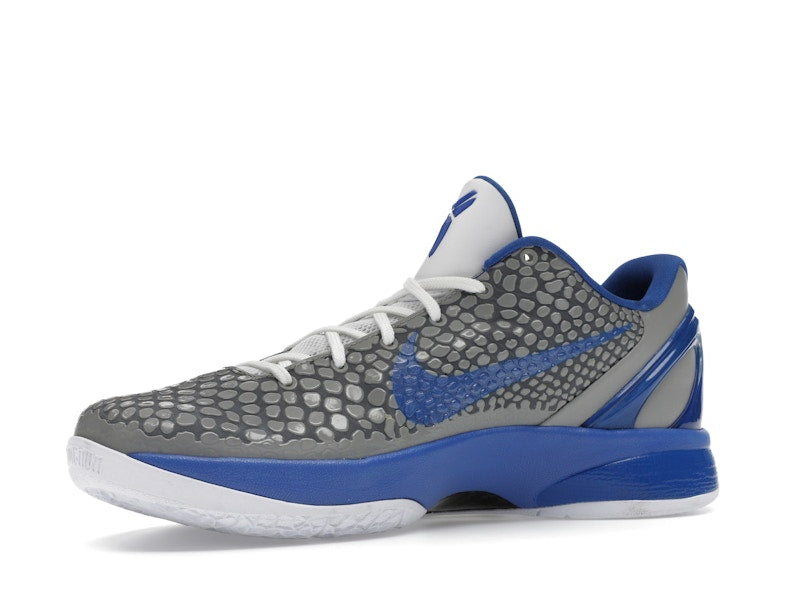 Nike Kobe 6 Medium Grey Varsity Royal