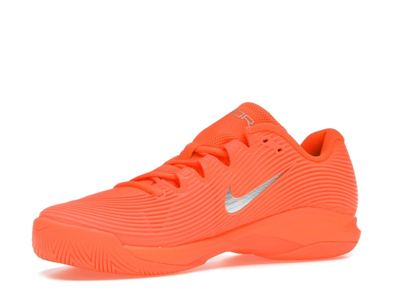 Nike Court Air Zoom Vapor 12 Premium HC Hyper Crimson Metallic Silver