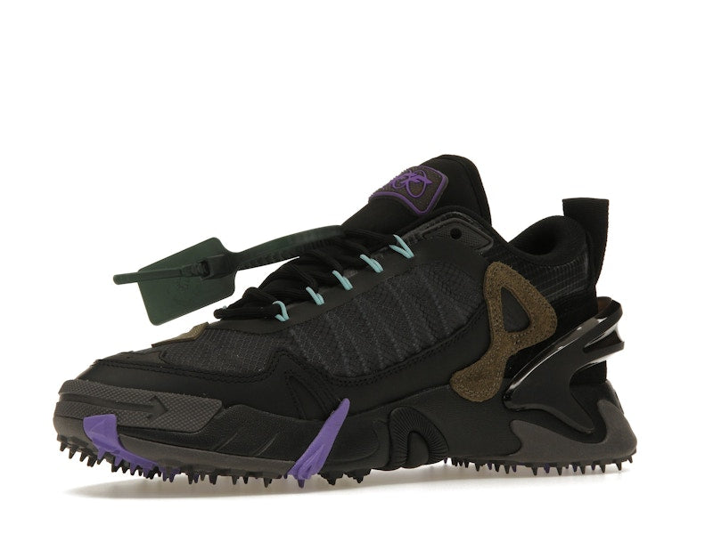 OFF-WHITE Odsy-2000 Black Pruple