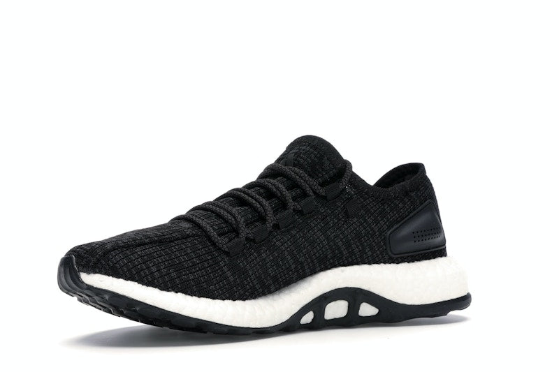 adidas PureBoost Core Black