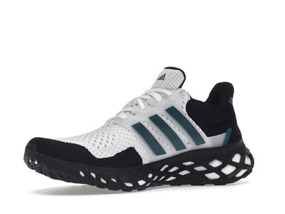 adidas Ultra Boost Web DNA White Legacy Teal Black