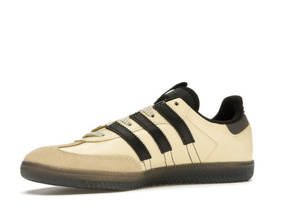 adidas Samba OG MS Easy Yellow Core Black