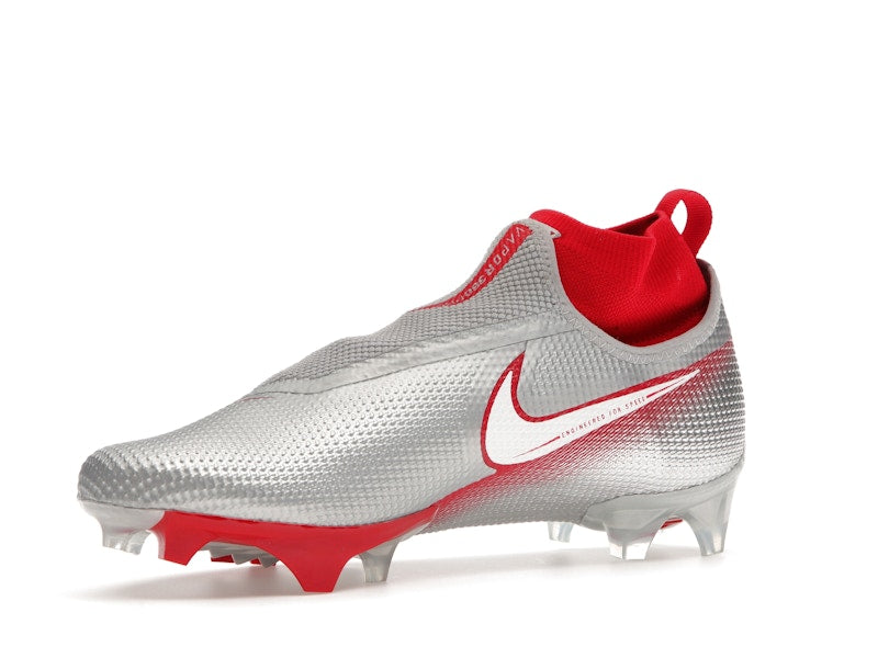 Nike Vapor Edge Pro 360 Metallic Platinum Wolf Grey