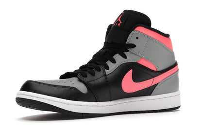 Jordan 1 Mid Pink Shadow