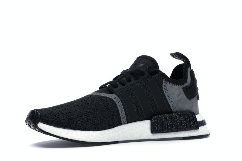 adidas NMD R1 Speckle Pack Black
