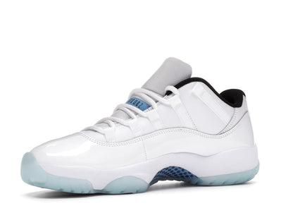 Jordan 11 Retro Low Legend Blue