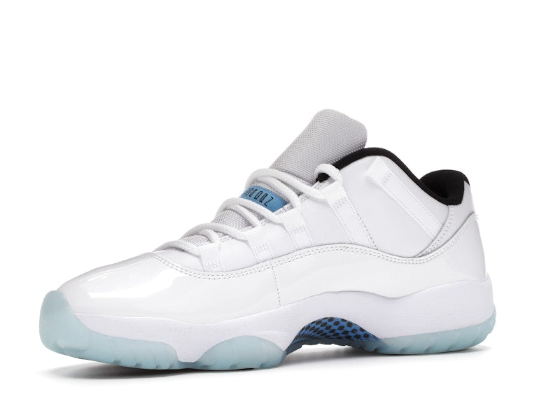 Jordan 11 Retro Low Legend Blue