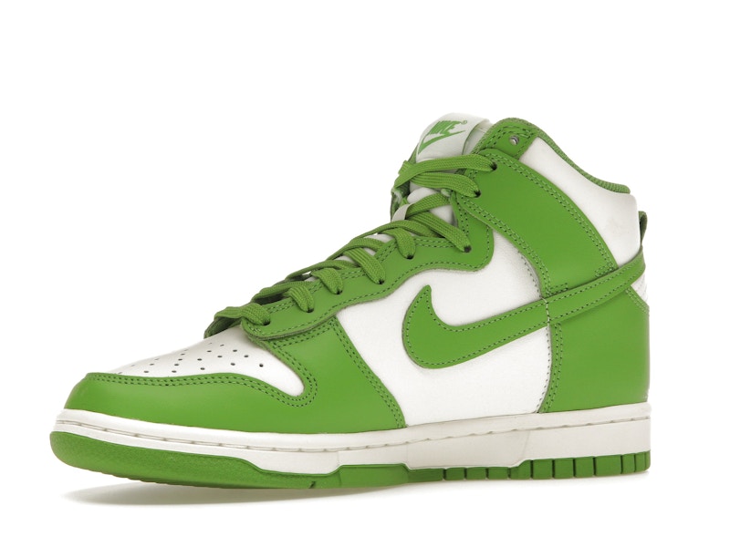 Nike Dunk High Chlorophyll Sail (Women's)