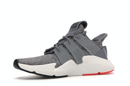 adidas Prophere Grey Solar Red