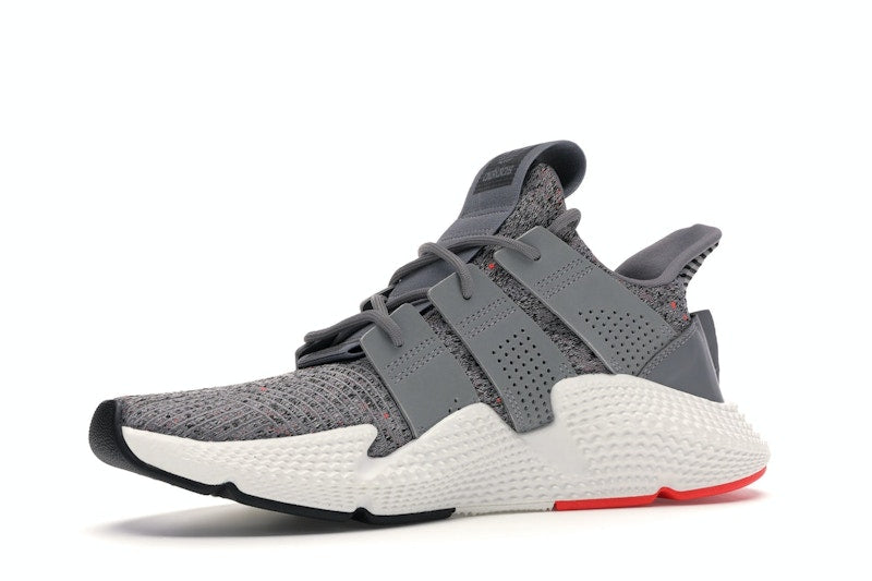 adidas Prophere Grey Solar Red