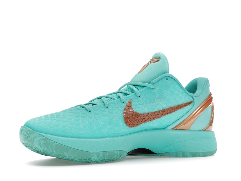 Nike Kobe 6 Protro Jalen Brunson Statue of Liberty