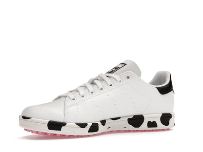adidas Stan Smith Primegreen LE Spikeless Golf Cow Print