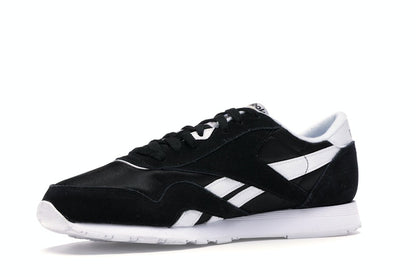 Reebok Classic Nylon Black