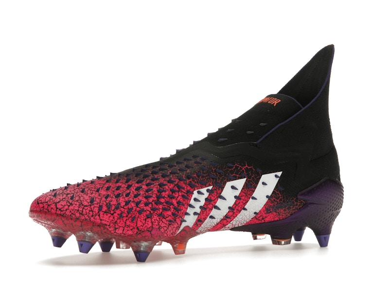 adidas Predator Freak+ SG Black Shock Pink