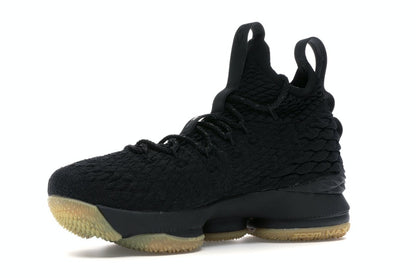 Nike LeBron 15 Black Gum (GS)