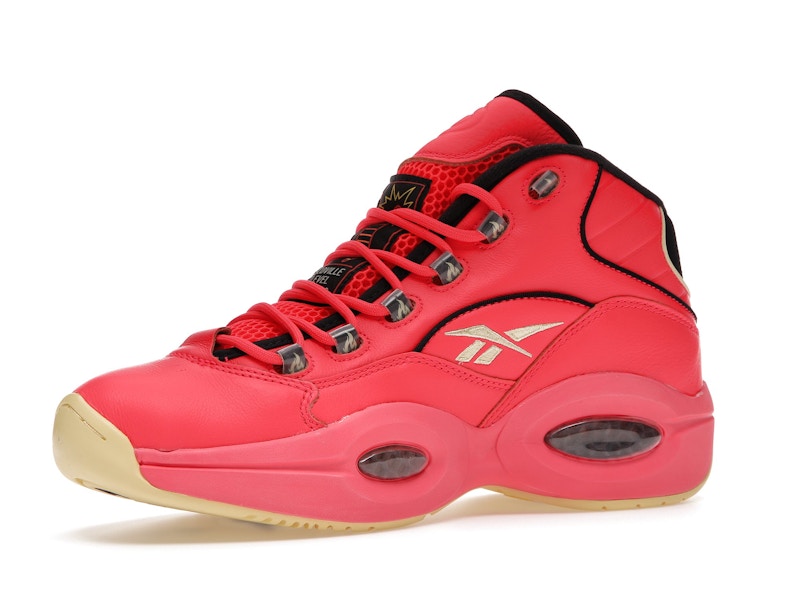 Reebok Question Mid Hot Ones