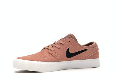 Nike SB Zoom Stefan Janoski RM Rose Gold Black