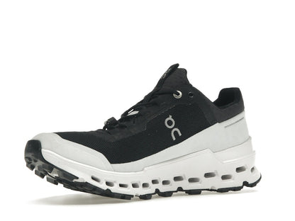 On Running Cloudultra Black White (Women's)