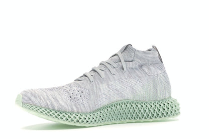 adidas Consortium Runner 4D Mid White