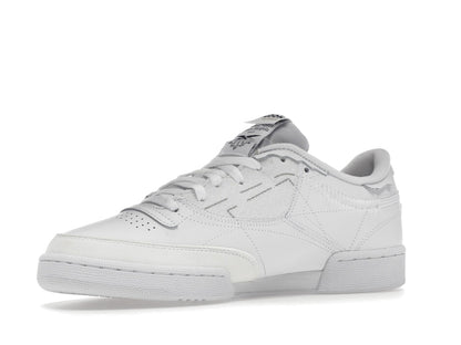 Reebok Club C Maison Margiela Memory Of White