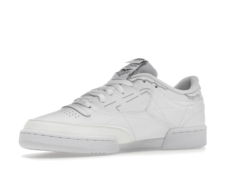 Reebok Club C Maison Margiela Memory Of White