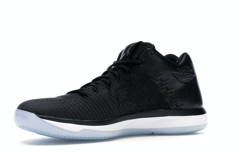 Jordan XXX1 Low Black White
