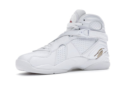 Jordan 8 Retro OVO White