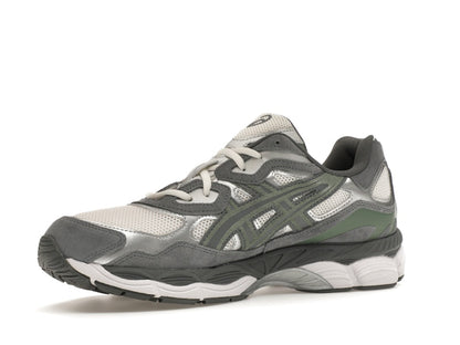 ASICS Gel-NYC Cream Steel Grey