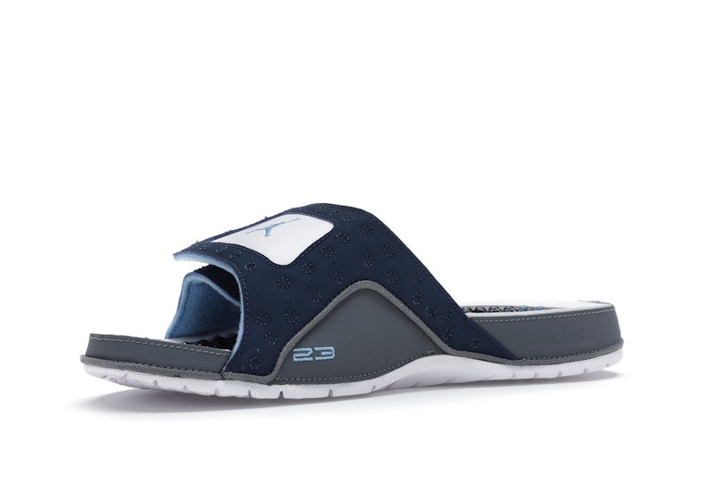 Jordan Hydro 13 Retro Slide Flint Grey