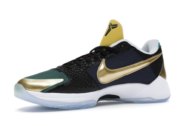 Nike Kobe 5 Protro Undefeated What If Multi